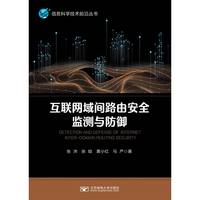 互联网域间路由安全监测与防御