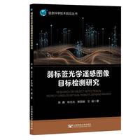 弱标签光学遥感图像目标检测研究