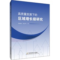 高质量发展下的区域增长极研究