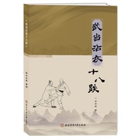武当沾衣十八跌