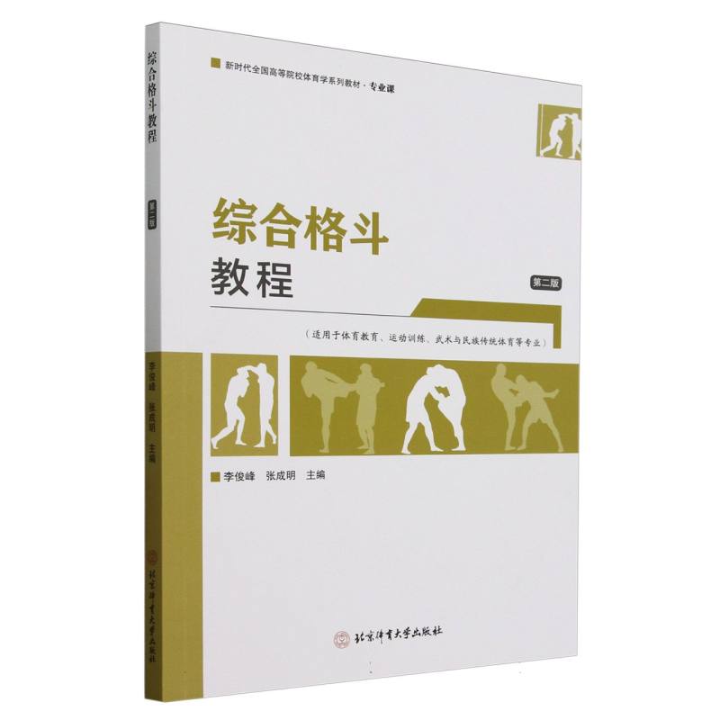 综合格斗教程