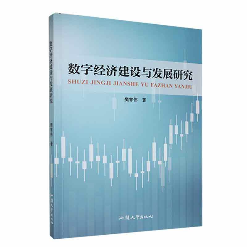 数字经济建设与发展研究