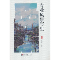 专业风景写生