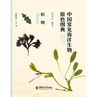 中国常见海洋生物原色图典:植物