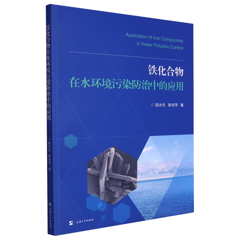 铁化合物在水环境污染防治中的应用