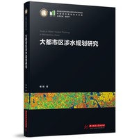 大都市区涉水规划研究