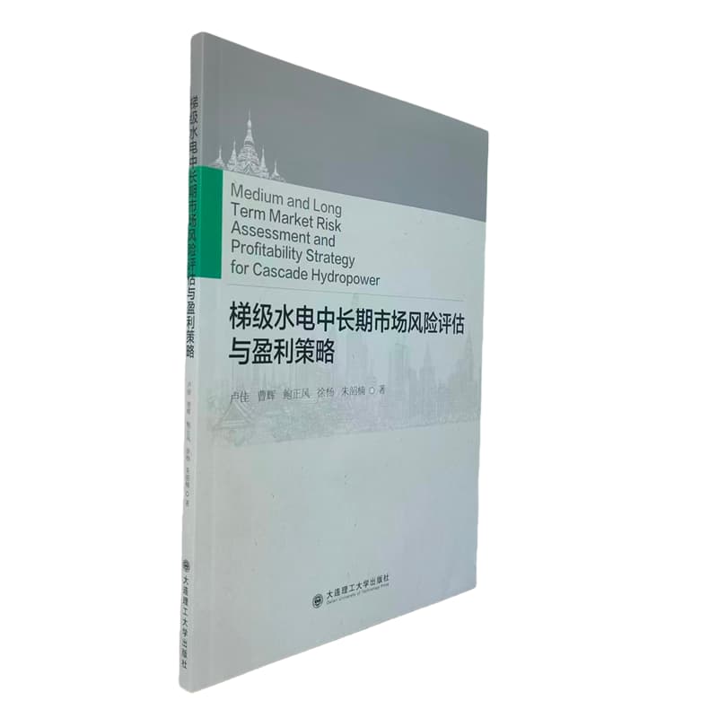 梯级水电中长期市场风险评估与盈利策略