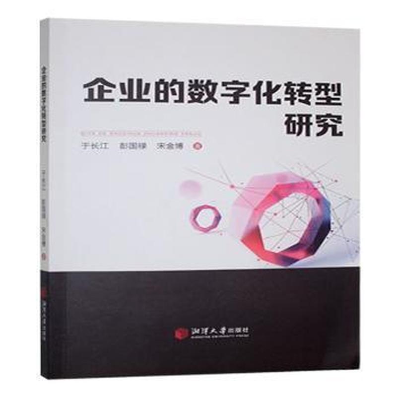 企业的数字化转型研究