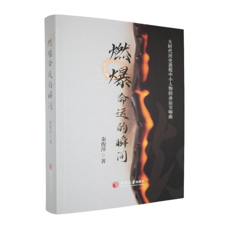 燃爆命运的瞬间
