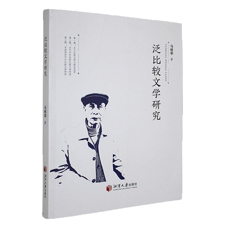 泛比较文学研究