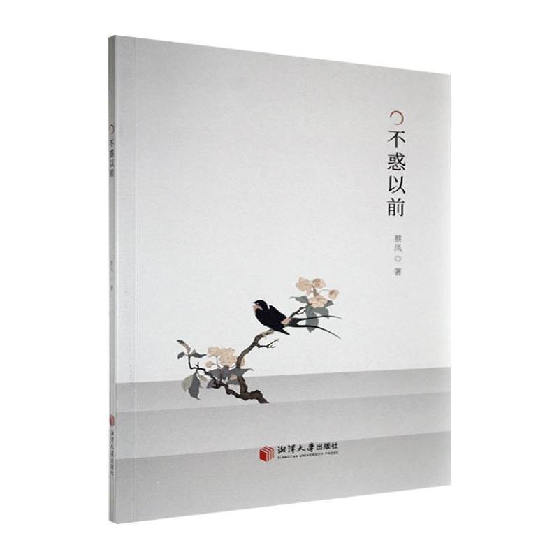 不惑以前