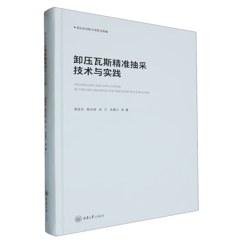 卸压瓦斯精准抽采技术与实践