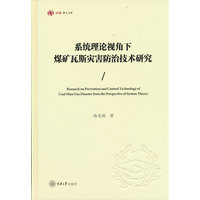 系统理论视角下煤矿瓦斯灾害防治技术研究