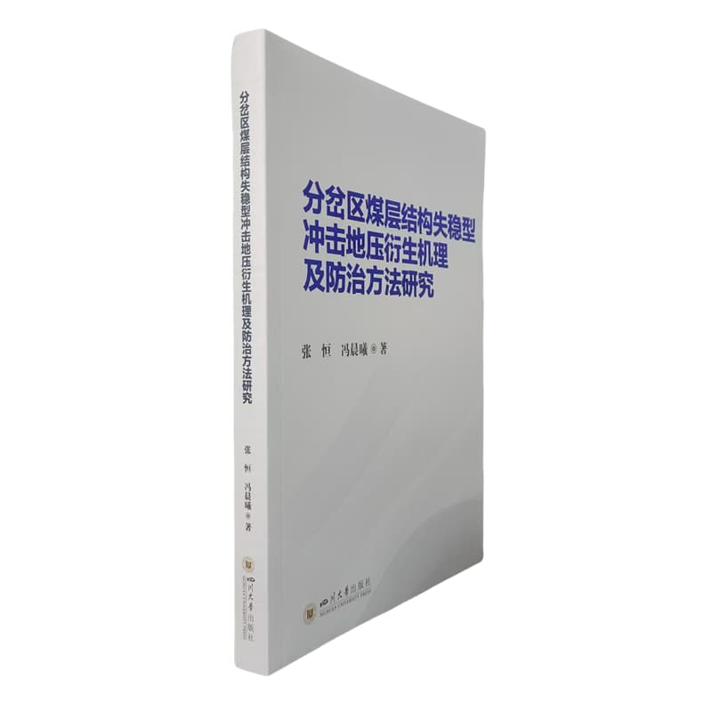 分岔区煤层结构失稳型冲击地压衍生机理及防治方法研究
