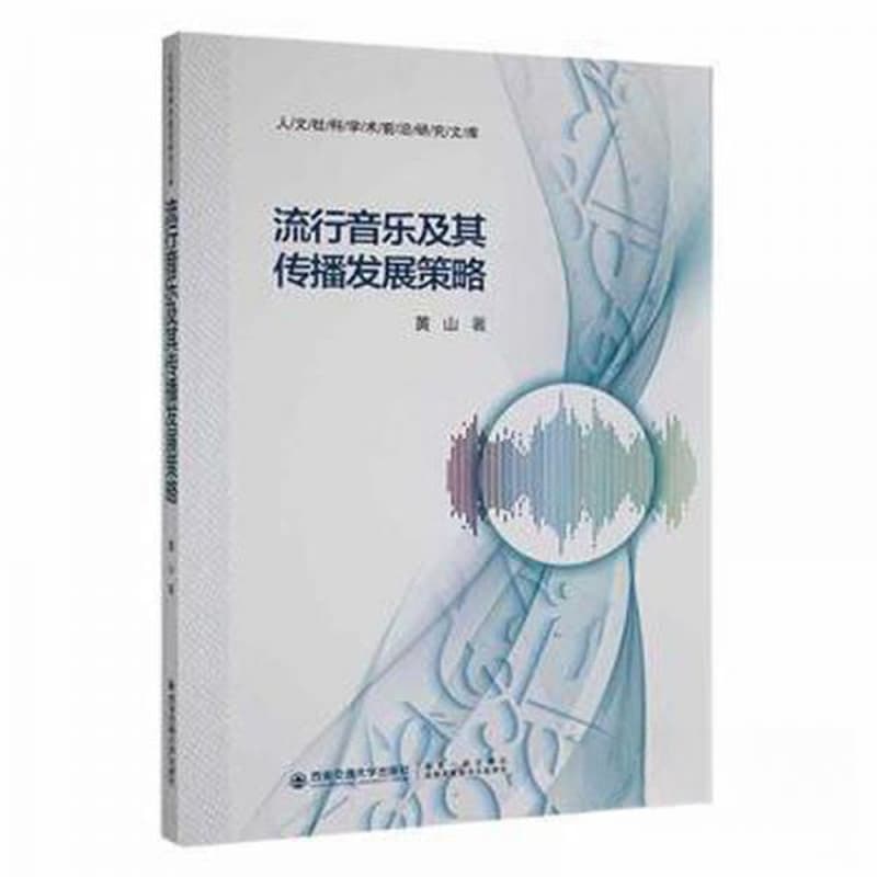 流行音乐及其传播发展策略