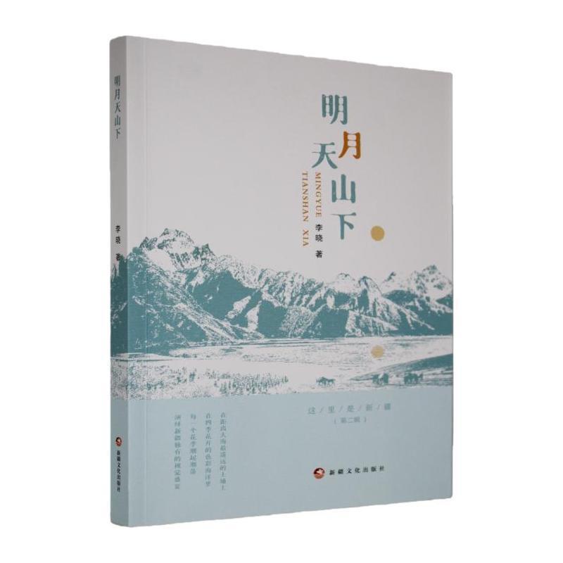 明月天山下