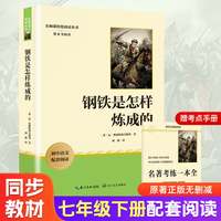 钢铁是怎样炼成的