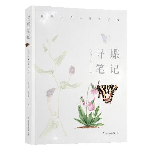 寻蝶笔记——发现身边的蝴蝶家园