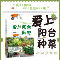 爱上阳台种菜