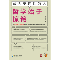 哲学始于惊诧