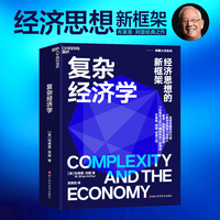 复杂经济学——经济思想的新框架