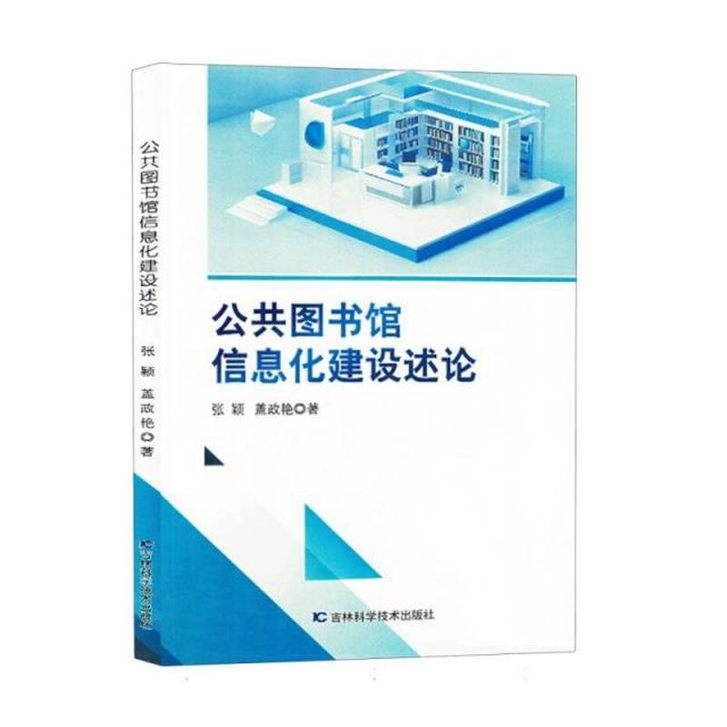 公共图书馆信息化建设述论