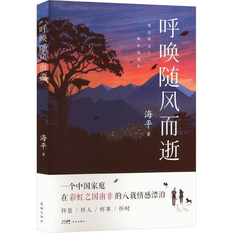 呼唤随风而逝