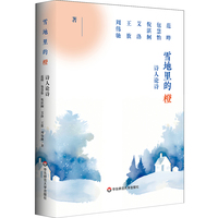 雪地里的橙——诗人论诗