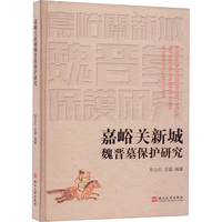 嘉峪关新城魏晋墓保护研究