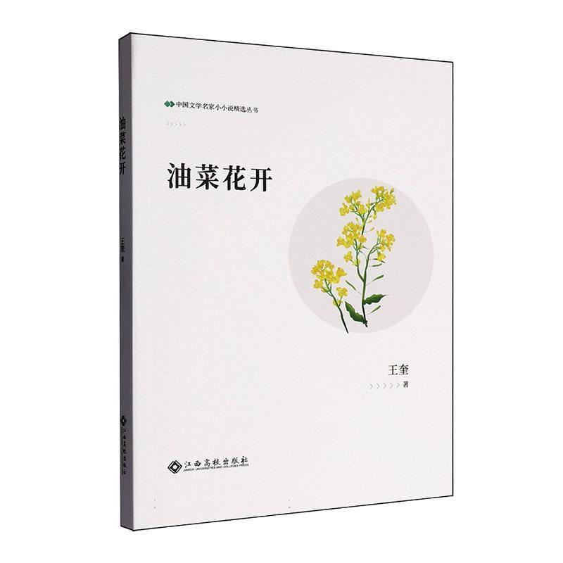 油菜花开