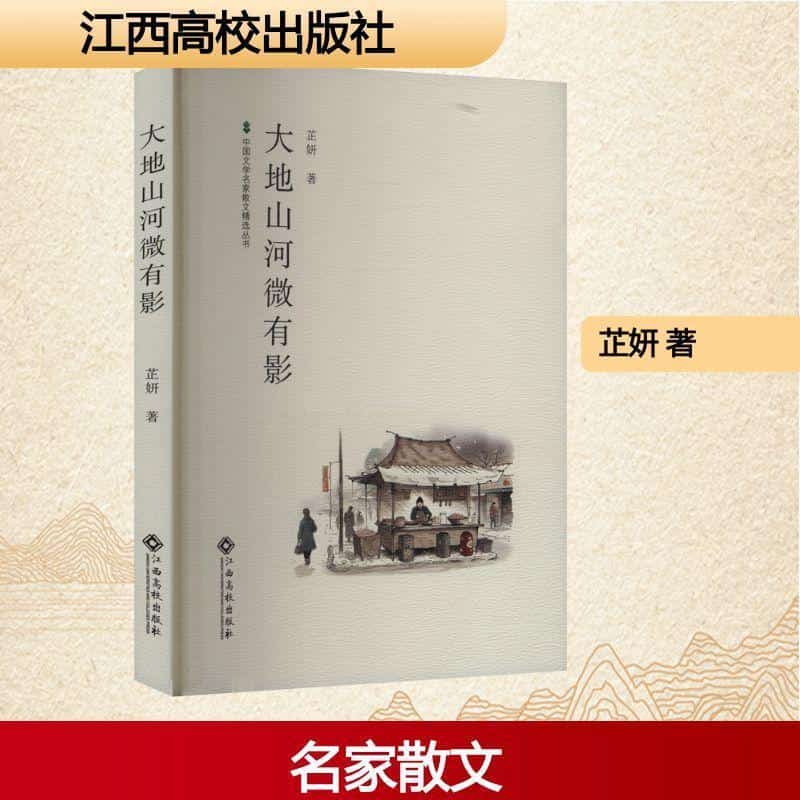 大地山河微有影