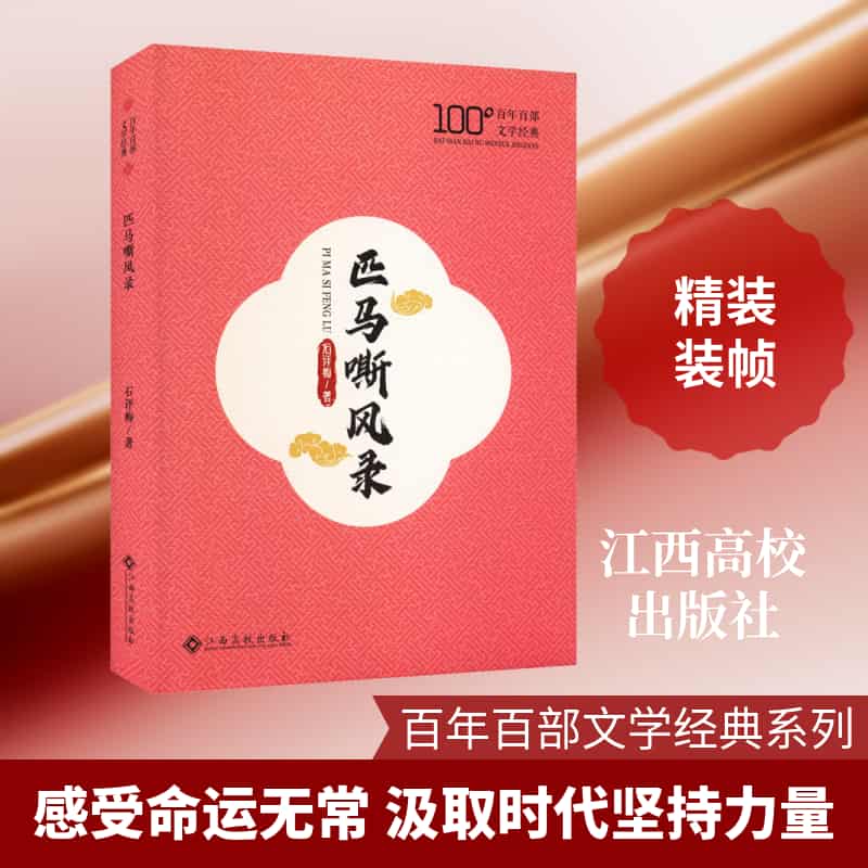 匹马嘶风录