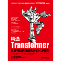精通Transformer——从零开始构建最先进的NLP模型——build stateof the art models from scratch with advanced natural language processing techniques