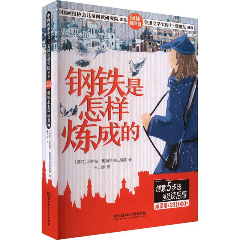 钢铁是怎样炼成的