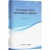 社会企业融入中国式现代化的路径与政策研究