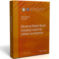 Advanced modelbased charging control for lithiumlon batteries