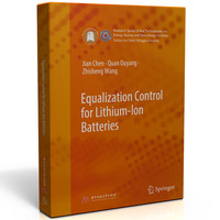Equalization control for lithium-ion batteries