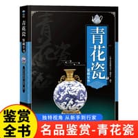 青花瓷鉴藏全书